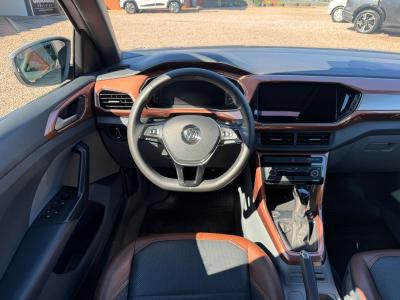 T-Cross 200 TSI 1.0  Flex 12V 5p Aut.