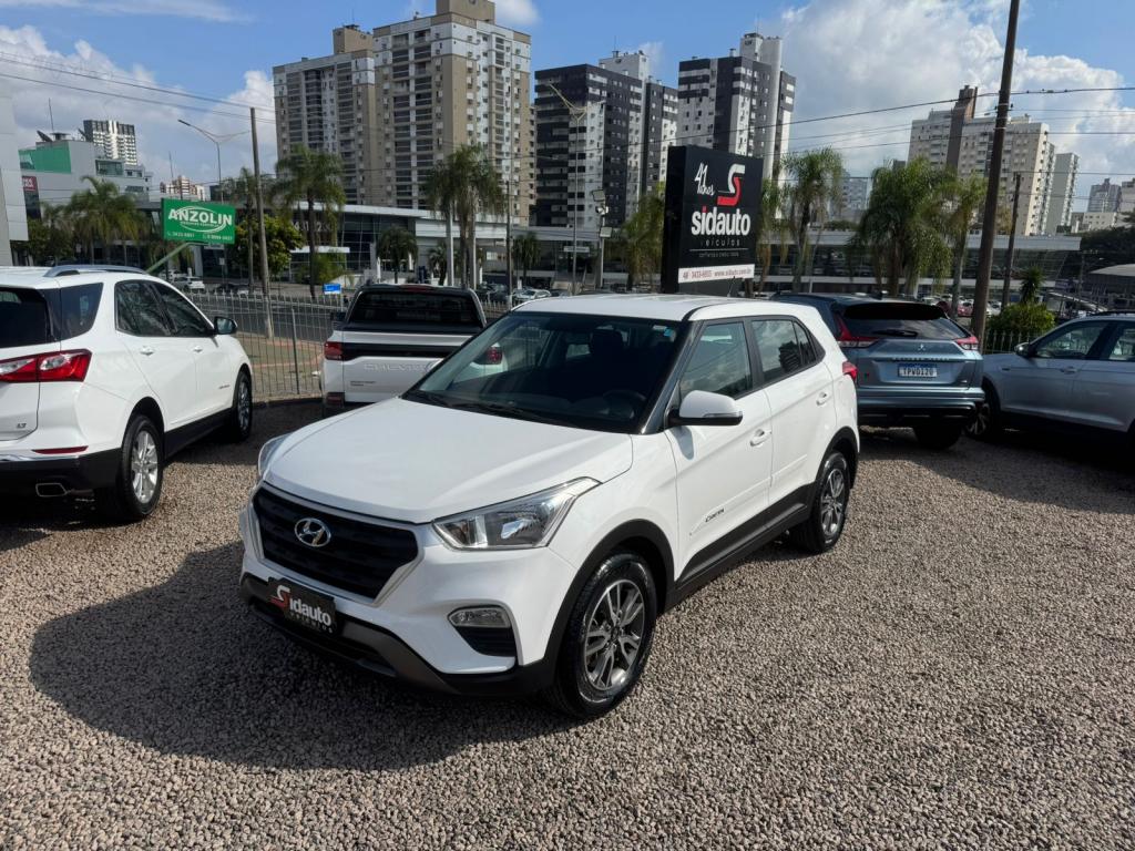 Creta Attitude 1.6 16V Flex Aut.(PCD)
