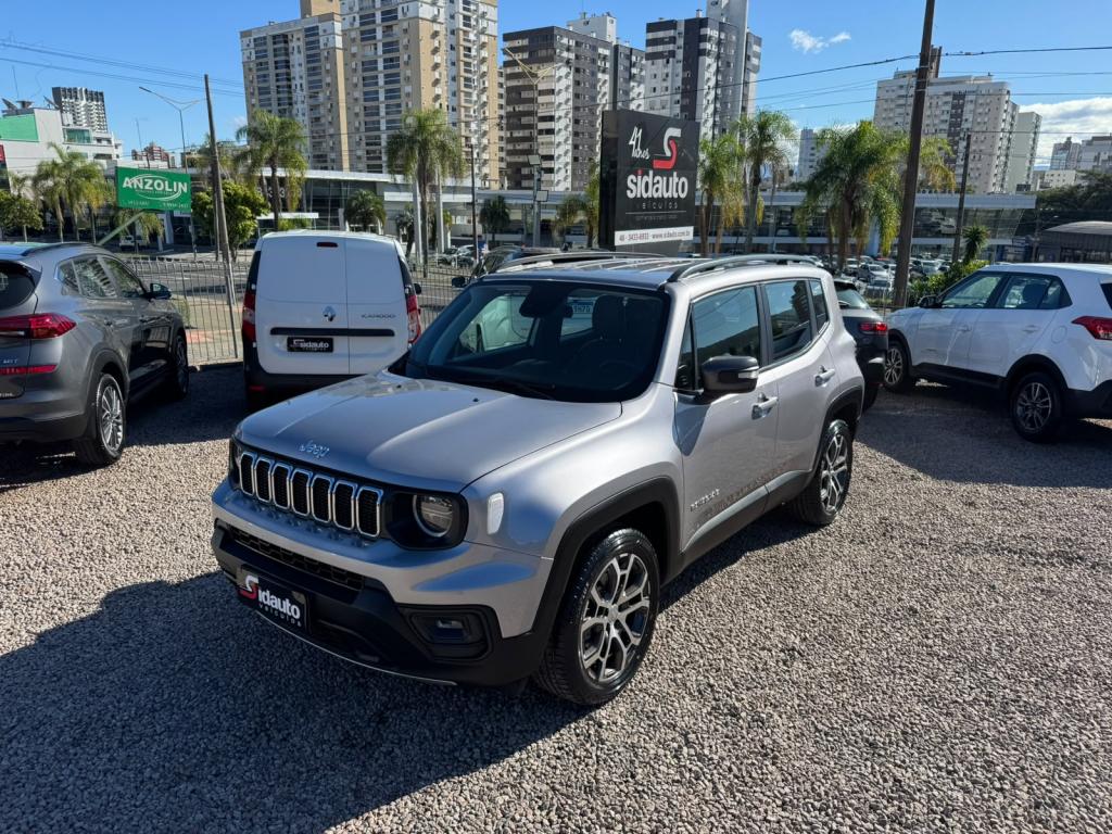 Renegade Long. T270 1.3 TB 4x2 Flex Aut.