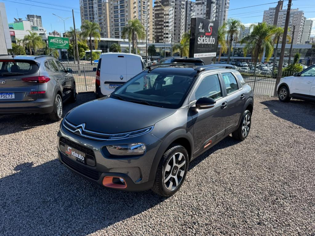 C4 CACTUS SHINE Pack 1.6 Turbo Flex Aut.