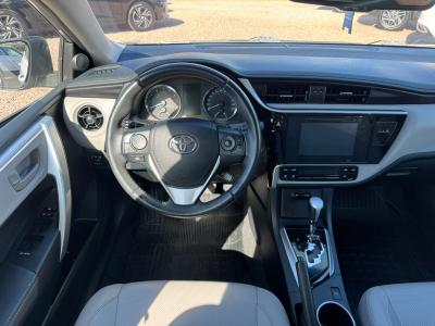 Corolla XEi 2.0 Flex 16V Aut.