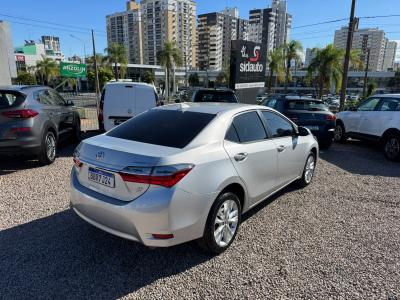 Corolla XEi 2.0 Flex 16V Aut.