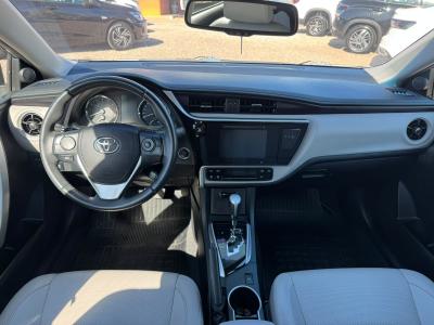 Corolla XEi 2.0 Flex 16V Aut.