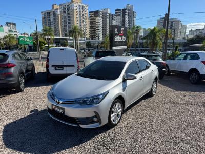 Corolla XEi 2.0 Flex 16V Aut.