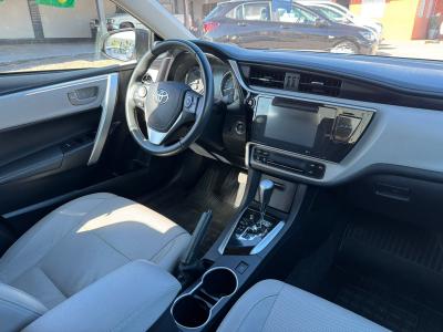 Corolla XEi 2.0 Flex 16V Aut.