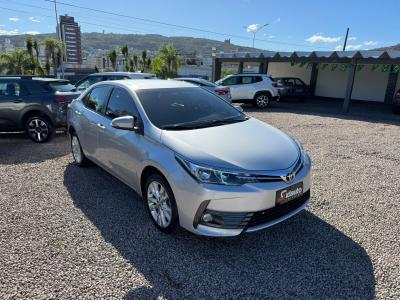 Corolla XEi 2.0 Flex 16V Aut.