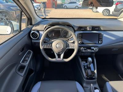VERSA Exclusive 1.6 16V Flex Aut.