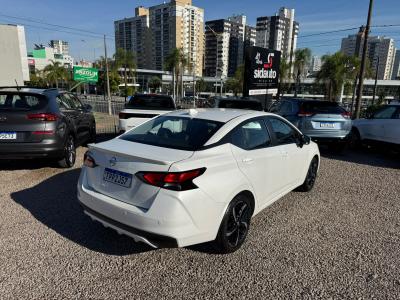 VERSA Exclusive 1.6 16V Flex Aut.