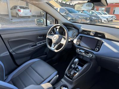 VERSA Exclusive 1.6 16V Flex Aut.