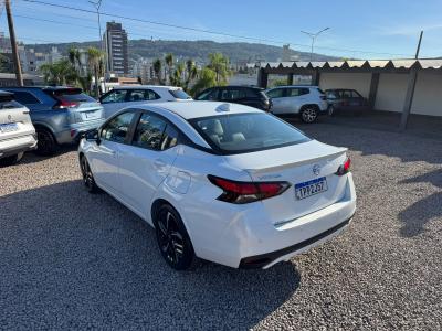VERSA Exclusive 1.6 16V Flex Aut.