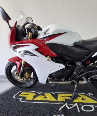 CBR 600 F