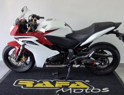 CBR 600 F