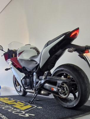 CBR 600 F