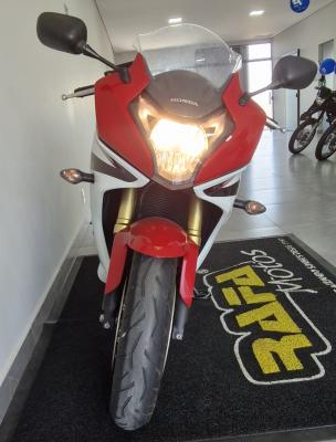 CBR 600 F