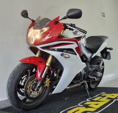 CBR 600 F