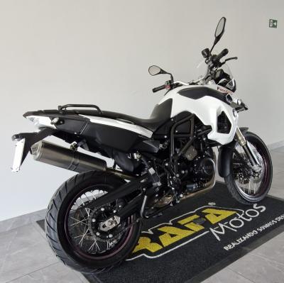 F 800 GS 798cc