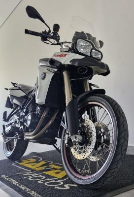 F 800 GS 798cc