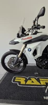 F 800 GS 798cc