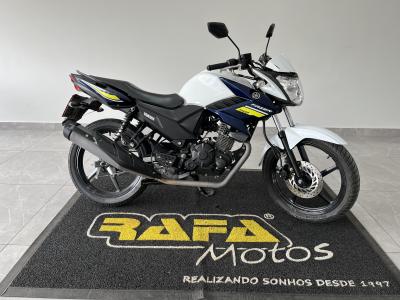 YS 150 FAZER SED/ FLEX