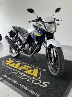 YS 150 FAZER SED/ FLEX