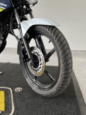 YS 150 FAZER SED/ FLEX