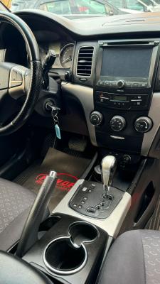 Korando 2.0 16V T.Diesel AWD Aut.