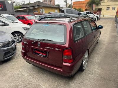 Parati GLSi 2.0 / GLS/ Surf 1.8