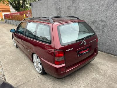 Parati GLSi 2.0 / GLS/ Surf 1.8