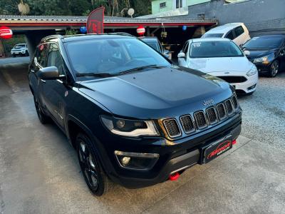 COMPASS TRAILHAWK 2.0 4x4 Dies. 16V Aut.