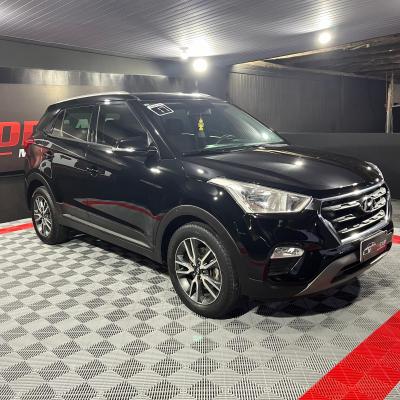 Creta Pulse 1.6 16V Flex Aut.