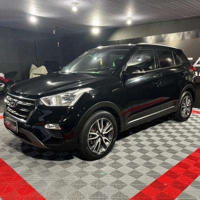 Creta Pulse 1.6 16V Flex Aut.