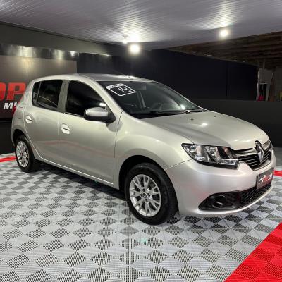 SANDERO Expression Flex 1.6 16V 5p