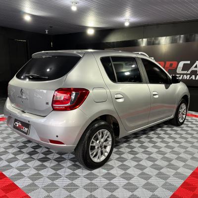 SANDERO Expression Flex 1.6 16V 5p