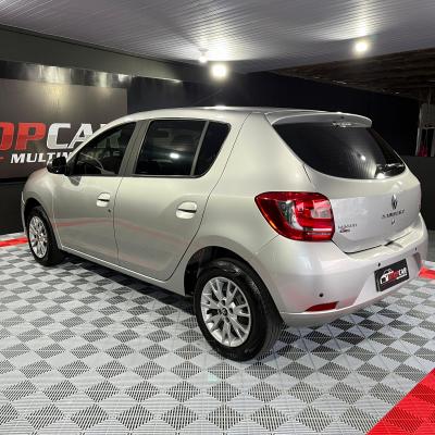 SANDERO Expression Flex 1.6 16V 5p