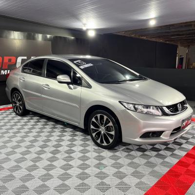 Civic Sedan LXR 2.0 Flexone 16V Aut. 4p