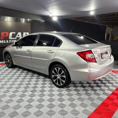 Civic Sedan LXR 2.0 Flexone 16V Aut. 4p