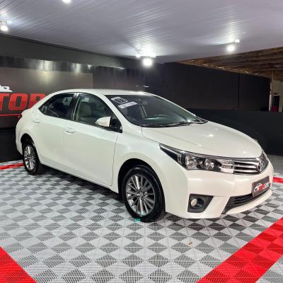 Corolla XEi 2.0 Flex 16V Aut.