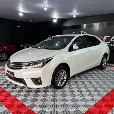 Corolla XEi 2.0 Flex 16V Aut.