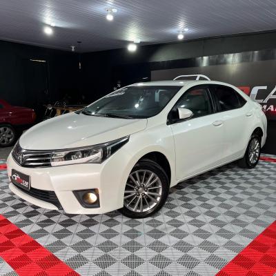 Corolla XEi 2.0 Flex 16V Aut.