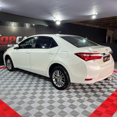 Corolla XEi 2.0 Flex 16V Aut.