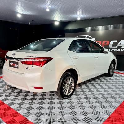 Corolla XEi 2.0 Flex 16V Aut.