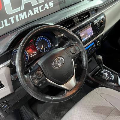 Corolla XEi 2.0 Flex 16V Aut.