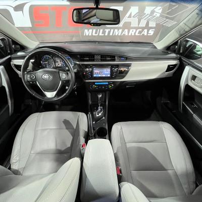 Corolla XEi 2.0 Flex 16V Aut.