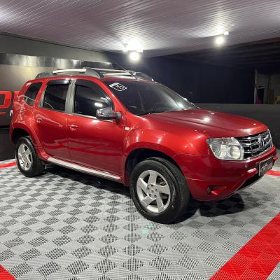 DUSTER Dynamique 1.6 Flex 16V Mec.