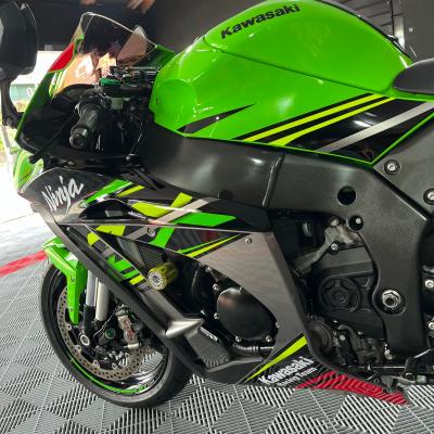 NINJA ZX-10/ ZX-10R 1000cc/30TH Aniv.