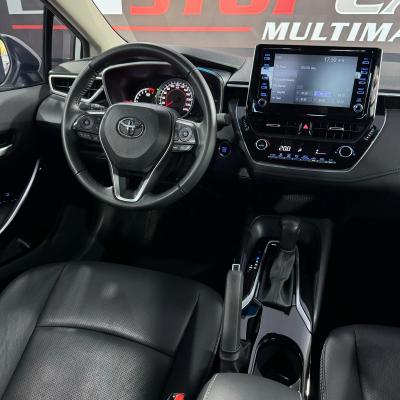 Corolla XEi 2.0 Flex 16V Aut.