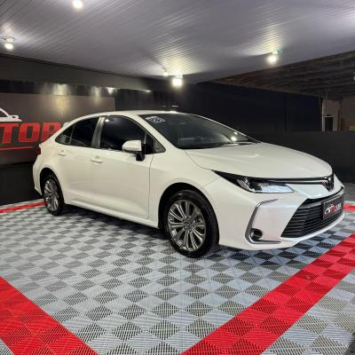 Corolla XEi 2.0 Flex 16V Aut.