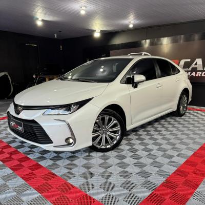 Corolla XEi 2.0 Flex 16V Aut.