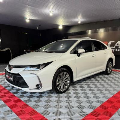 Corolla XEi 2.0 Flex 16V Aut.