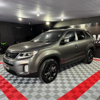 Sorento 2.4 16V 4x2 Aut.